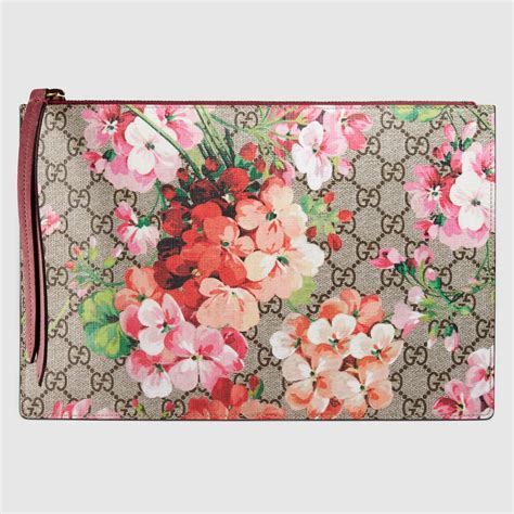 gucci bloom pouch sephora|gucci bloom perfume pouch.